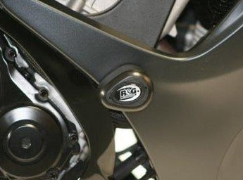 R&G RACING Suzuki GSX-R600/R750 (06/10) Frame Crash Protection Sliders "Aero"