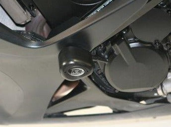 R&G RACING Suzuki GSX-R600/R750 (06/10) Frame Crash Protection Sliders "Aero"