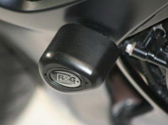 R&G RACING Suzuki GSX-R600/R750 (06/10) Frame Crash Protection Sliders "Aero"
