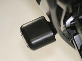 R&G RACING Suzuki GSX-R600/R750 (06/10) Frame Crash Protection Sliders "Aero"