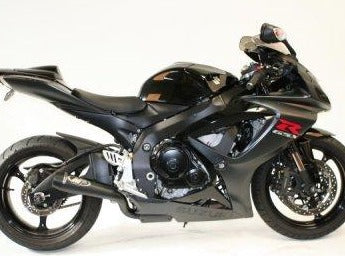 R&G RACING Suzuki GSX-R600/R750 (06/10) Frame Crash Protection Sliders "Aero"