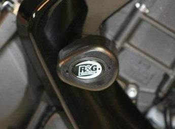 CP0219 - R&G RACING Yamaha FZ6 Fazer Frame Crash Protection Sliders "Aero"