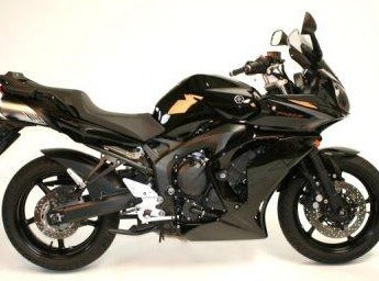 CP0219 - R&G RACING Yamaha FZ6 Fazer Frame Crash Protection Sliders "Aero"
