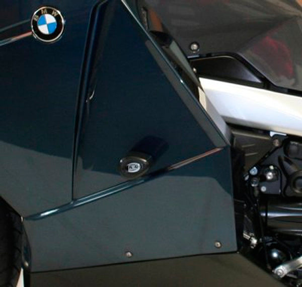 CP0220 - R&G RACING BMW K1200GT/K1300GT Frame Crash Protection Sliders "Aero"