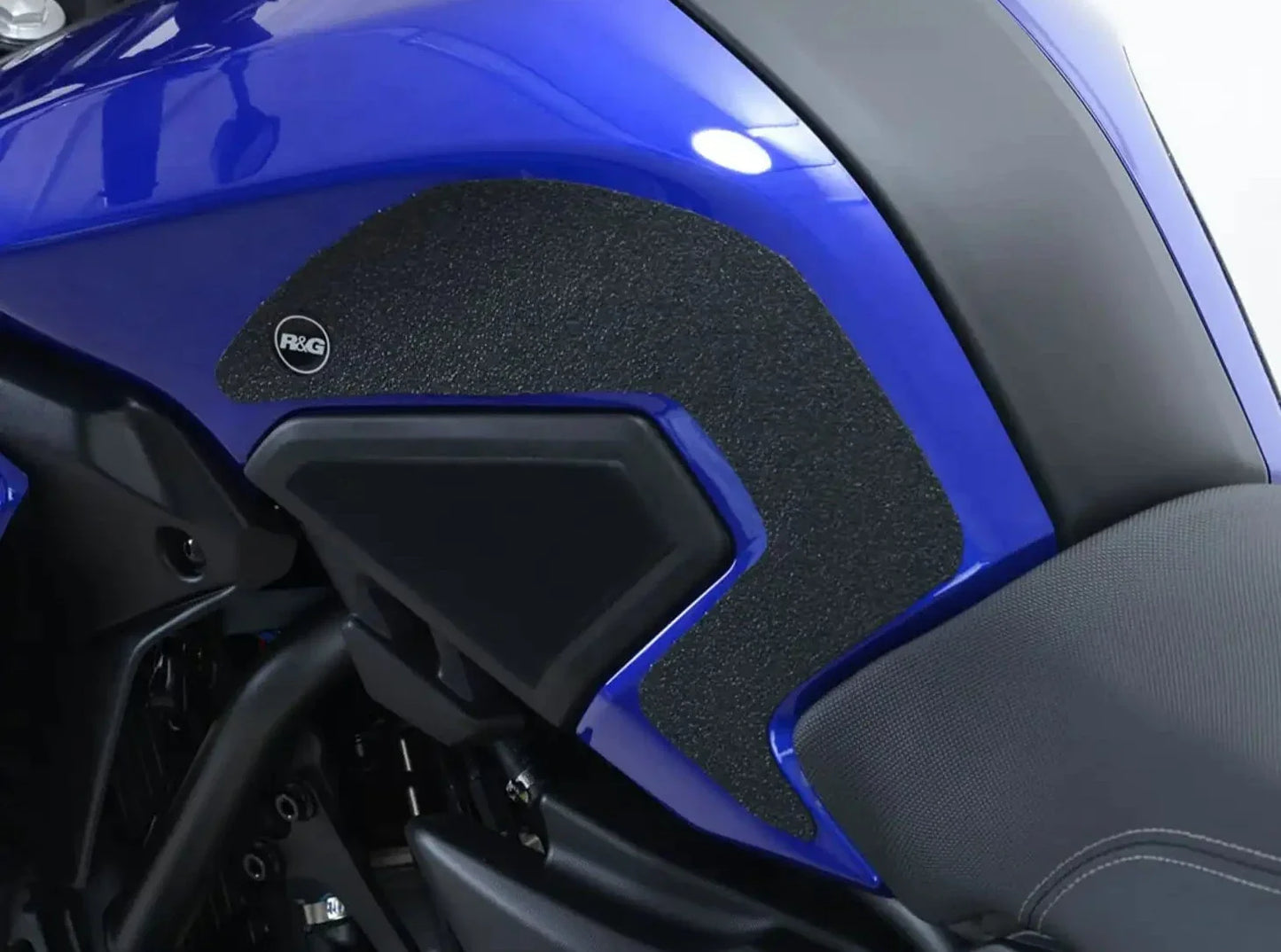 EZRG925 - R&G RACING Yamaha Tracer 700 (16/20) Fuel Tank Traction Grips