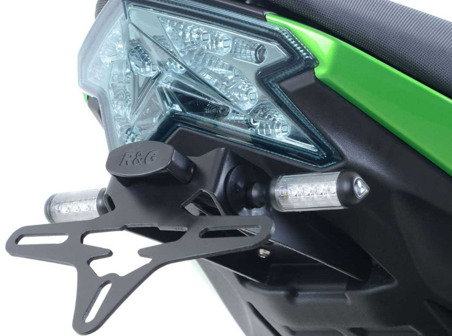 LP0209 - R&G RACING Kawasaki Z125 / PRO (16/18) Tail Tidy