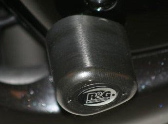 CP0222 - R&G RACING Suzuki GSX1300R Hayabusa (08/20) Frame Crash Protection Sliders "Aero"