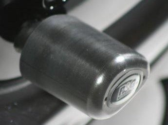 CP0222 - R&G RACING Suzuki GSX1300R Hayabusa (08/20) Frame Crash Protection Sliders "Aero"