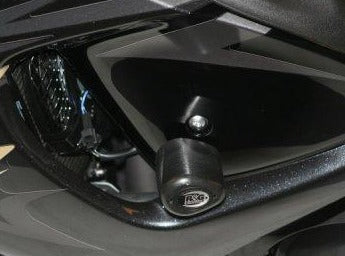 CP0222 - R&G RACING Suzuki GSX1300R Hayabusa (08/20) Frame Crash Protection Sliders "Aero"