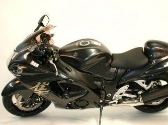 CP0222 - R&G RACING Suzuki GSX1300R Hayabusa (08/20) Frame Crash Protection Sliders "Aero"
