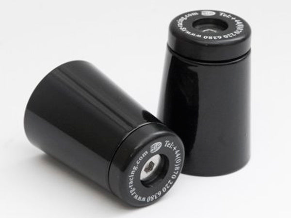 BE0037 - R&G RACING Suzuki GSX1300R Hayabusa (08/20) Handlebar End Sliders