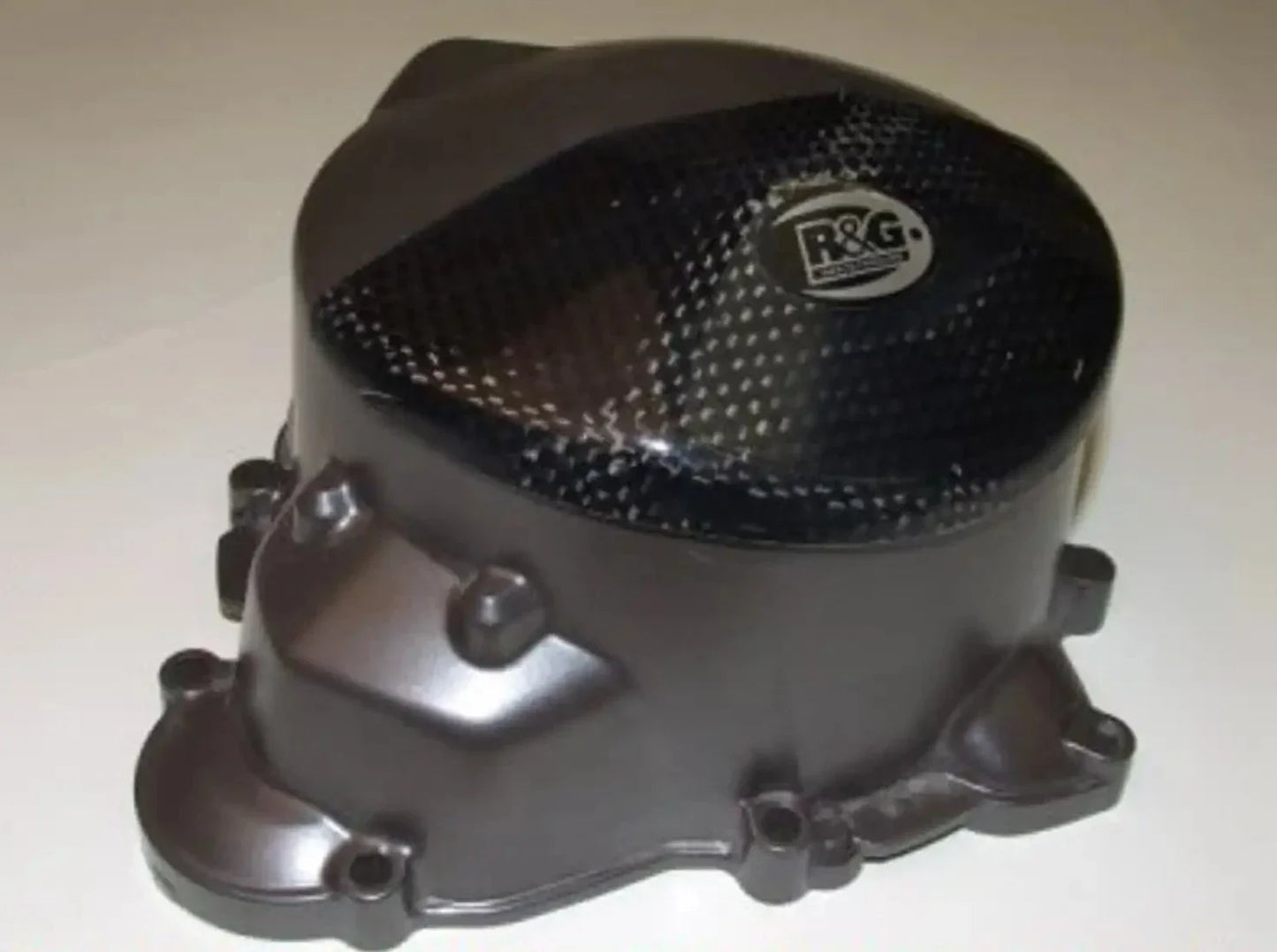 ECS0011 - R&G RACING KTM Super Duke LC8 Carbon Engine Case Slider (right)