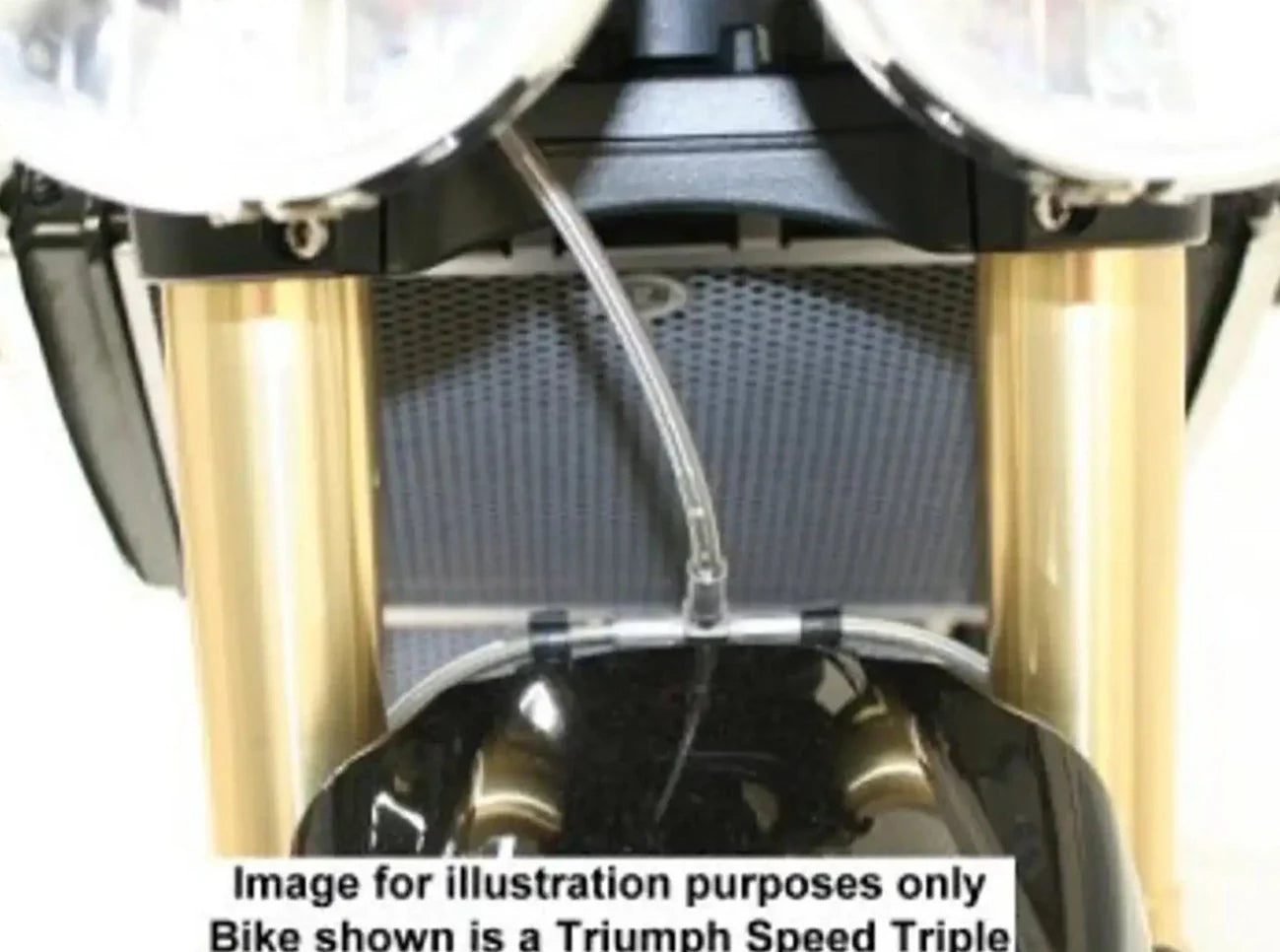 RAD0085 - R&G RACING KTM 990 Super Duke / R Radiator Guard