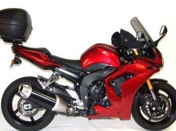 CP0225 - R&G RACING Yamaha FZ1-S Fazer (06/15) Frame Crash Protection Sliders "Aero"