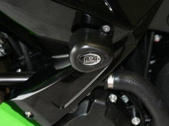 CP0229 - R&G RACING Kawasaki ZX-10R (08/10) Frame Crash Protection Sliders "Aero"