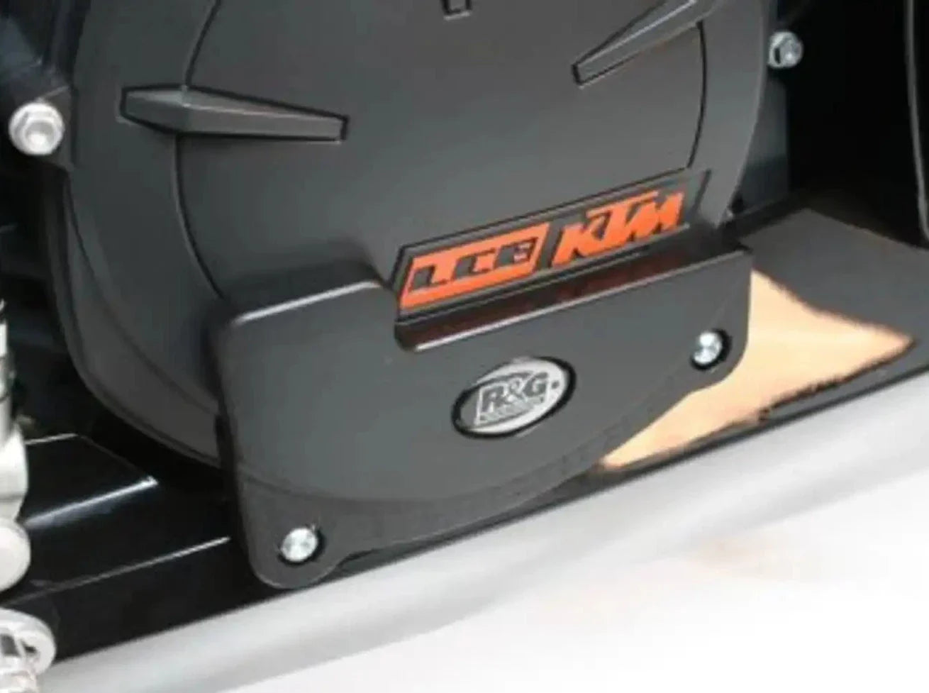 ECS0034 - R&G RACING KTM RC8 / R / 1290 Super Duke R Engine Case Slider (right)