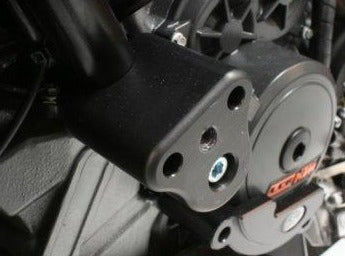 R&G RACING KTM RC 1190 RC8 Frame Crash Protection Sliders "Aero"