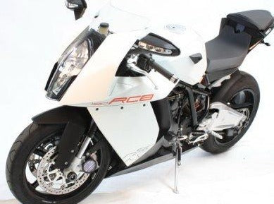 R&G RACING KTM RC 1190 RC8 Frame Crash Protection Sliders "Aero"