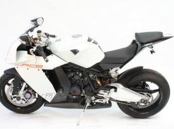 R&G RACING KTM RC 1190 RC8 Frame Crash Protection Sliders "Aero"
