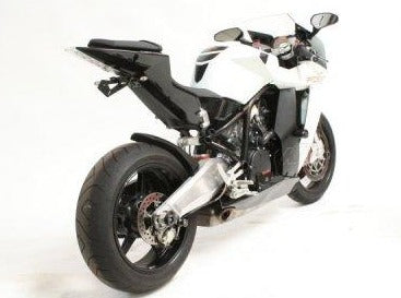 R&G RACING KTM RC 1190 RC8 Frame Crash Protection Sliders "Aero"