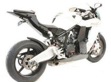 R&G RACING KTM RC 1190 RC8 Frame Crash Protection Sliders "Aero"