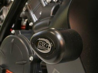 R&G RACING KTM RC 1190 RC8 Frame Crash Protection Sliders "Aero"