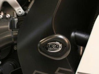 R&G RACING KTM RC 1190 RC8 Frame Crash Protection Sliders "Aero"
