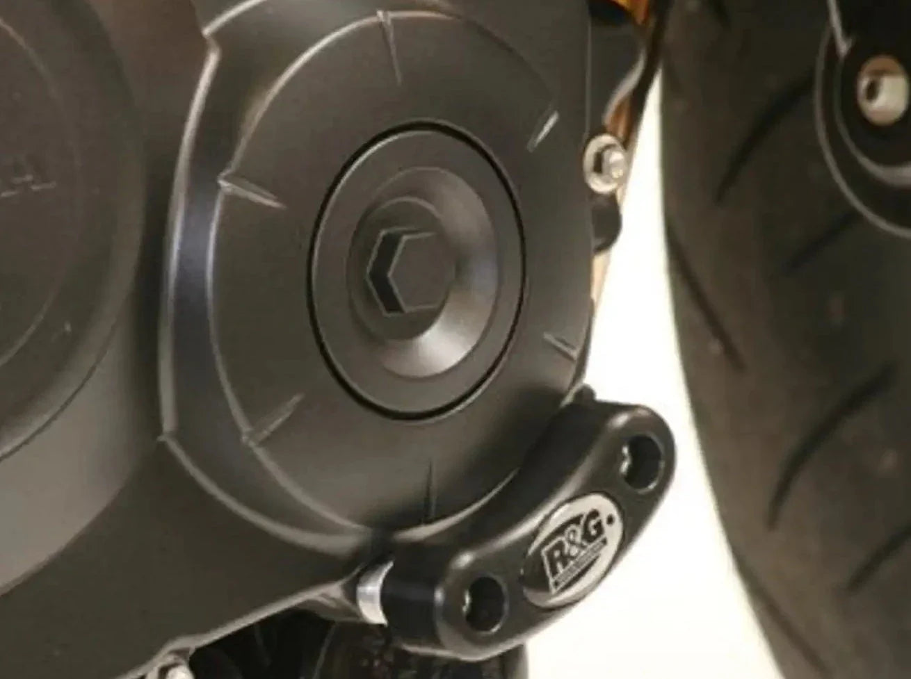 ECS0036 - R&G RACING Honda CB1000R / PLUS Engine Case Slider (right)
