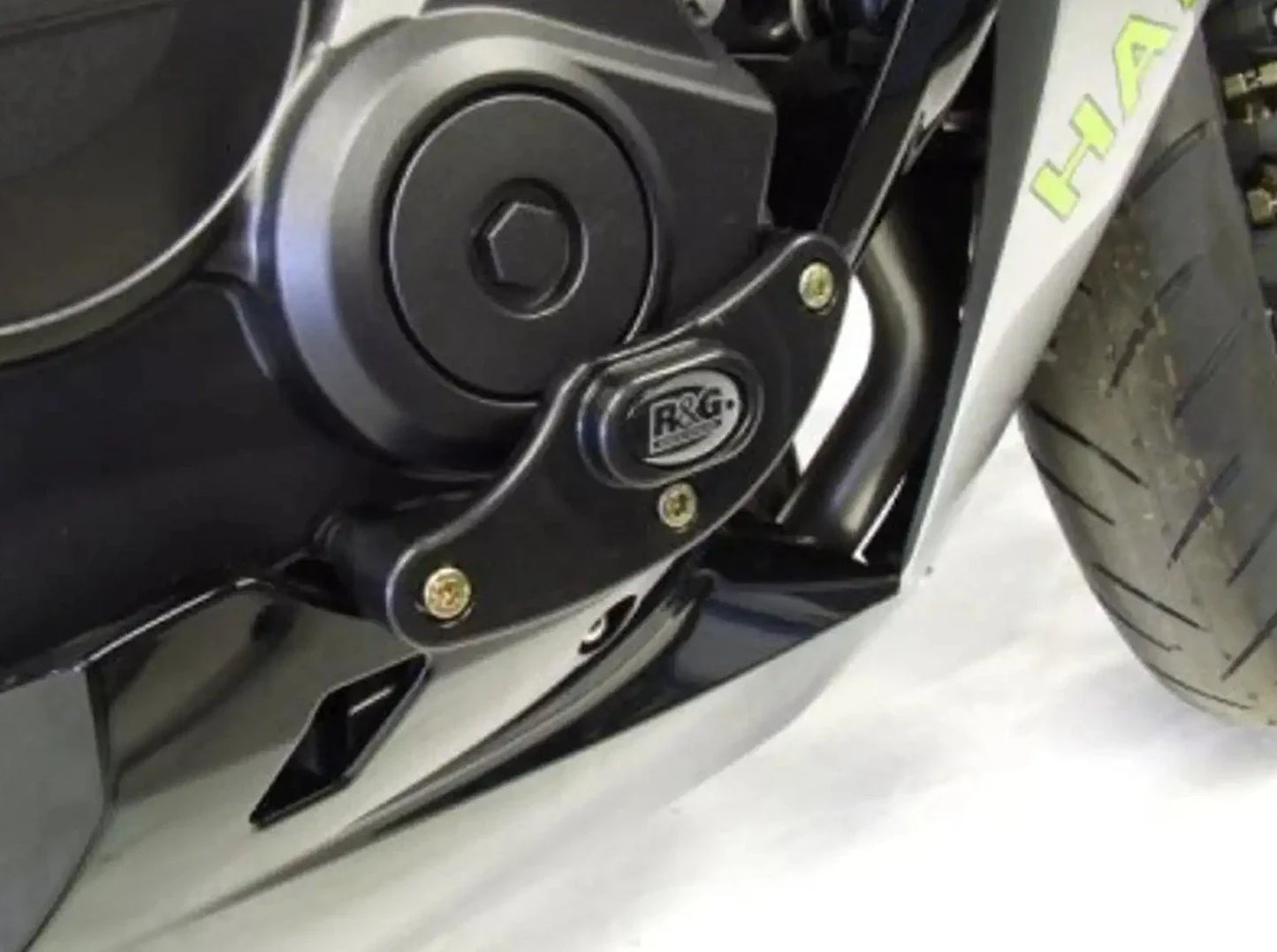 ECS0030 - R&G RACING Honda CBR600RR (07/08) Engine Case Slider (right)