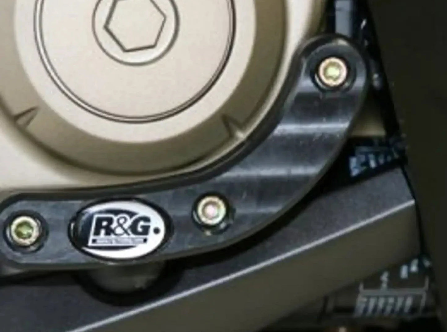 ECS0025 - R&G RACING Honda CBR1000RR Fireblade / SP Engine Case Slider (right)