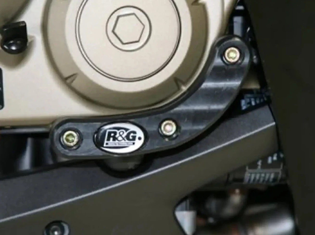 ECS0025 - R&G RACING Honda CBR1000RR Fireblade / SP Engine Case Slider (right)