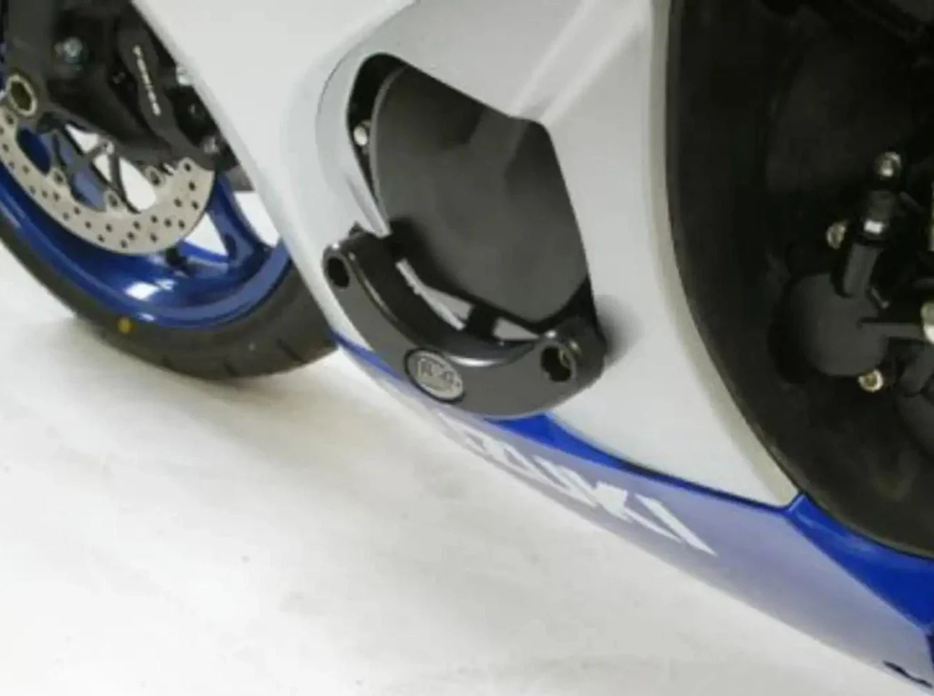 ECS0039 - R&G RACING Suzuki GSX-R1000 (05/08) Engine Case Slider (left)
