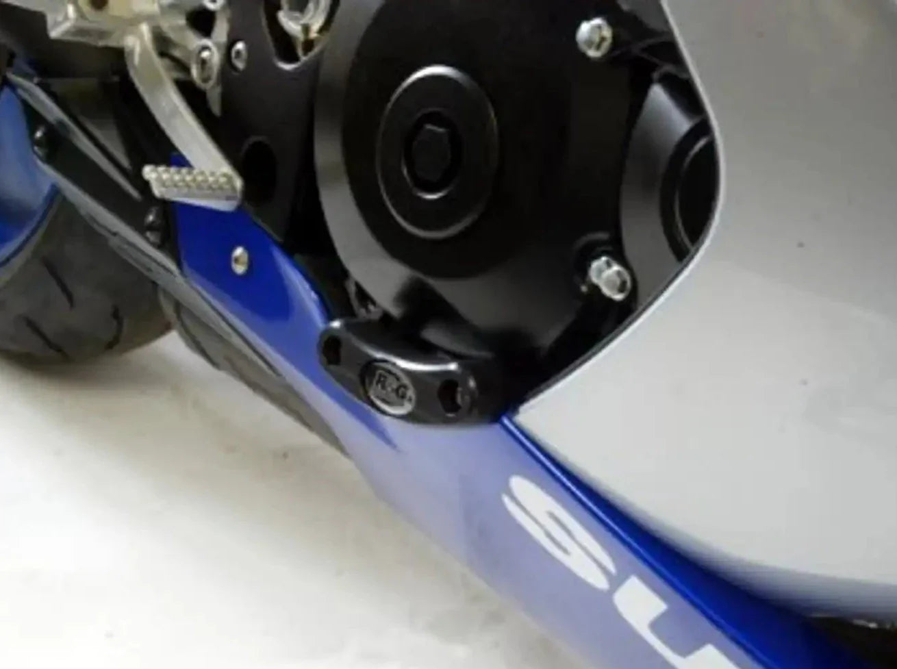 ECS0040 - R&G RACING Suzuki Katana / GSX-R1000 / S1000 Engine Case Slider (right)
