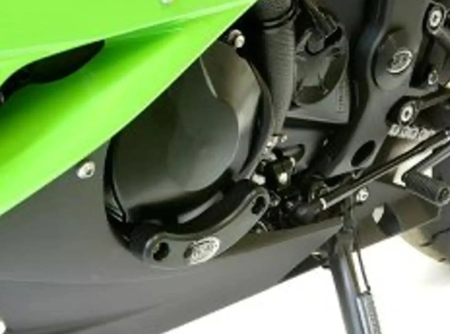 ECS0047 - R&G RACING Kawasaki ZX-6R (09/12) Engine Case Slider (left)
