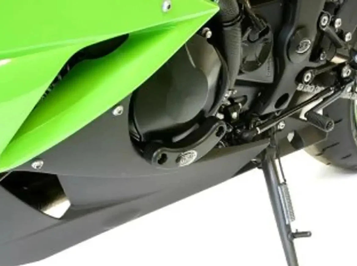 ECS0047 - R&G RACING Kawasaki ZX-6R (09/12) Engine Case Slider (left)