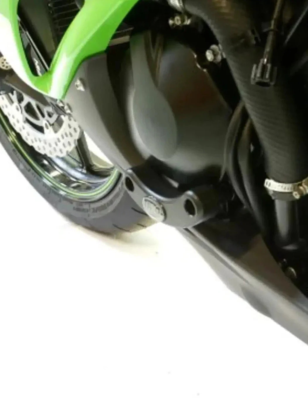 ECS0047 - R&G RACING Kawasaki ZX-6R (09/12) Engine Case Slider (left)