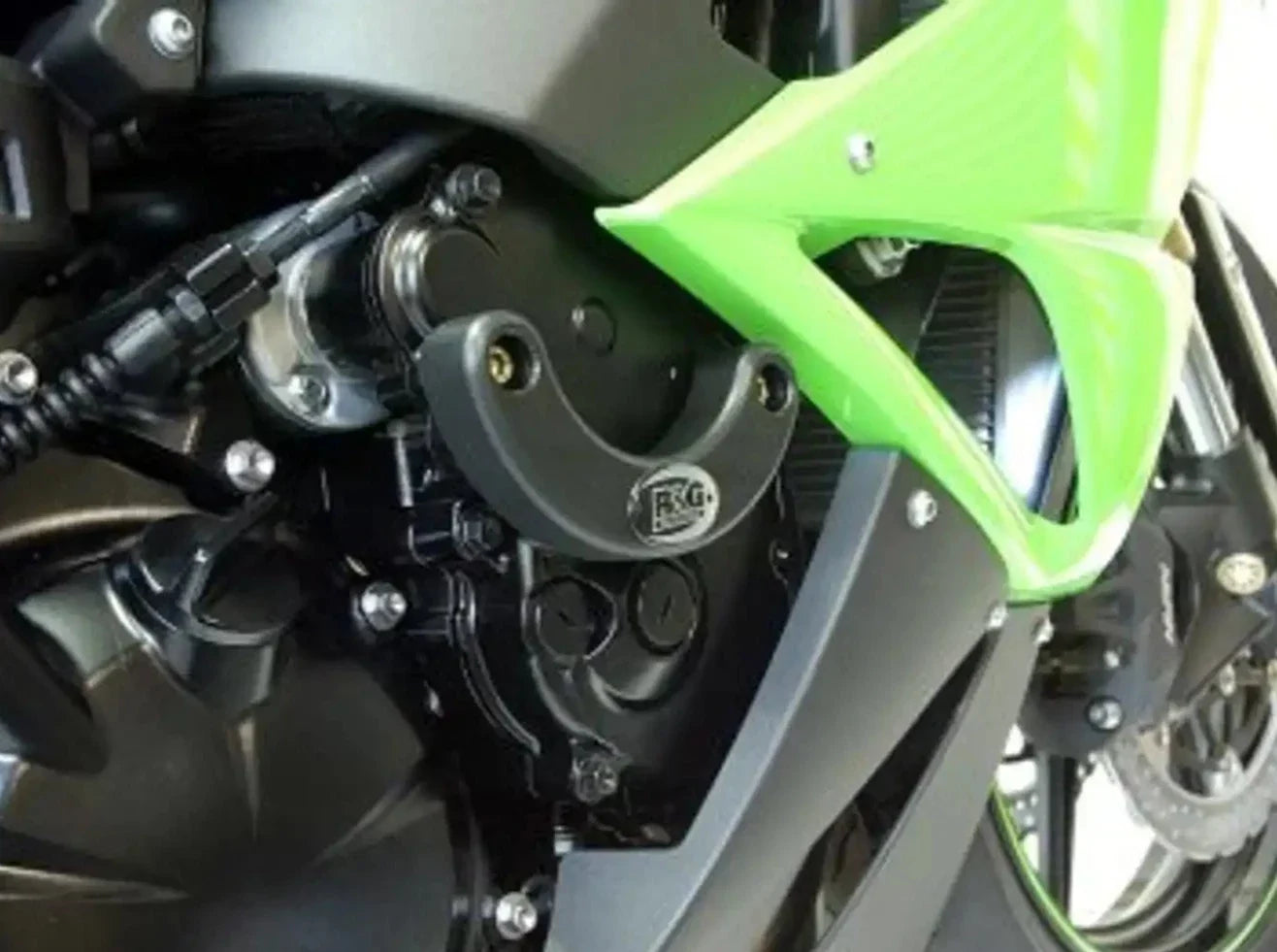 ECS0048 - R&G RACING Kawasaki ZX-6R (09/12) Engine Case Slider (right)