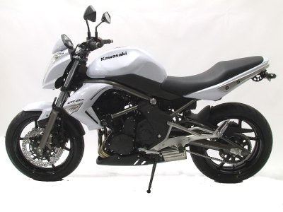R&G RACING Kawasaki ER-6N (09/15) Frame Crash Protection Sliders "Aero"