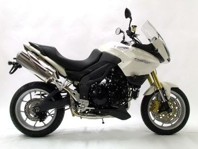 CP0248 - R&G RACING Triumph Tiger 1050 (07/15) Frame Crash Protection Sliders "Aero"
