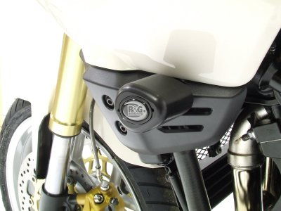 CP0248 - R&G RACING Triumph Tiger 1050 (07/15) Frame Crash Protection Sliders "Aero"