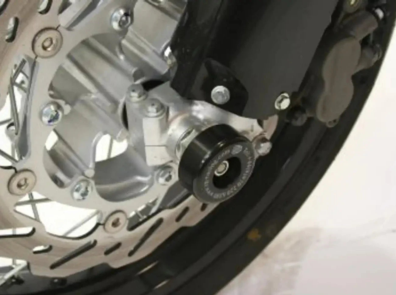 FP0090 - R&G RACING Yamaha WR250X (08/11) Front Wheel Sliders