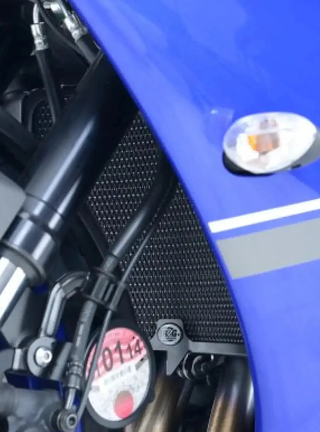 RAD0071 - R&G RACING Yamaha YZF-R1 (09/14) Radiator Guard