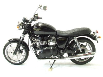 CP0259 - R&G RACING Triumph Bonneville / Thruxton 900 / Scrambler 900 Frame Crash Protection Sliders "Classic"
