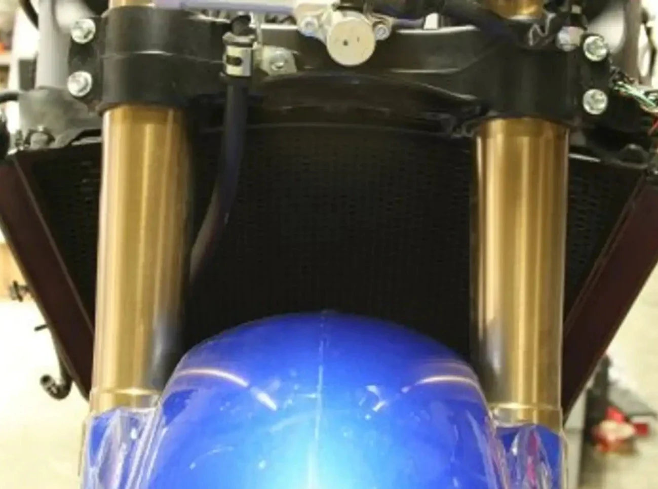 RAD0084 - R&G RACING Suzuki GSX-R1000 (09/17) Radiator Guard