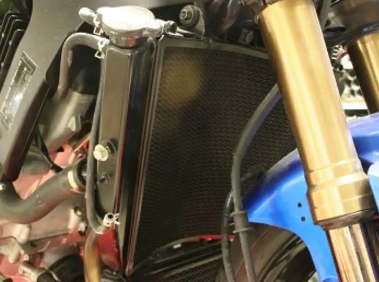 RAD0069 - R&G RACING Suzuki GSX-R1000 (07/08) Radiator Guard