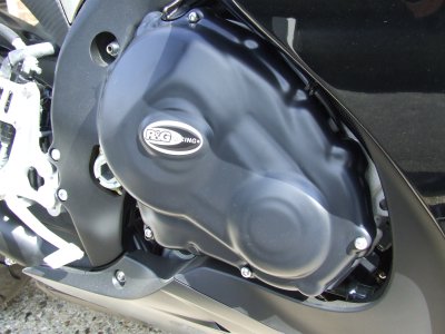 KEC0003 - R&G RACING Suzuki GSX-R1000 (09/16) Engine Case Covers Protection Kit (2 pcs)
