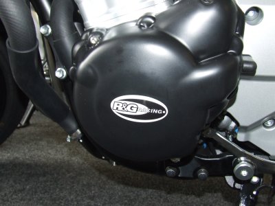 ECC0010 - R&G RACING Suzuki Bandit Alternator Cover Protection (left side)