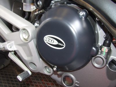 ECC0012 - R&G RACING Ducati Clutch Cover Protection