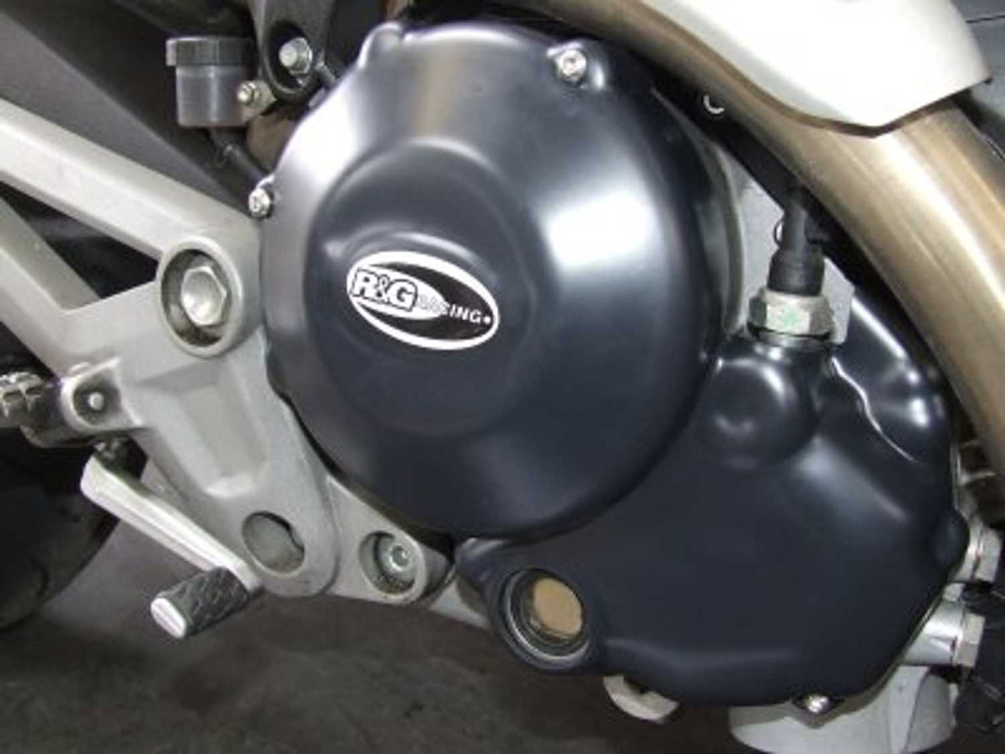 ECC0013 - R&G RACING Ducati Clutch Cover Protection