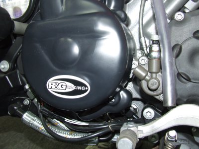 KEC0010 - R&G RACING KTM 950 / 990 Engine Case Covers Protection Kit (2 pcs)